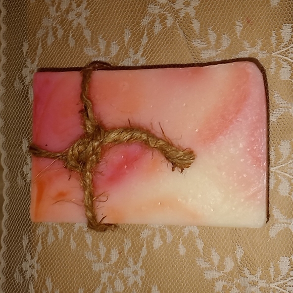 Jamaican Me Crazy Cold Process Soap Bar - Picture 8 of 8